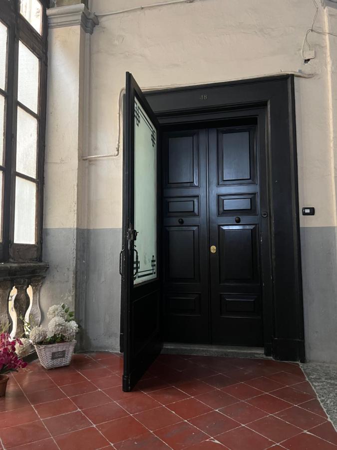 Casa Vacanze Maridy Napels Buitenkant foto