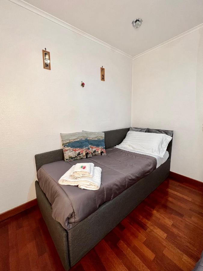 Casa Vacanze Maridy Napels Buitenkant foto