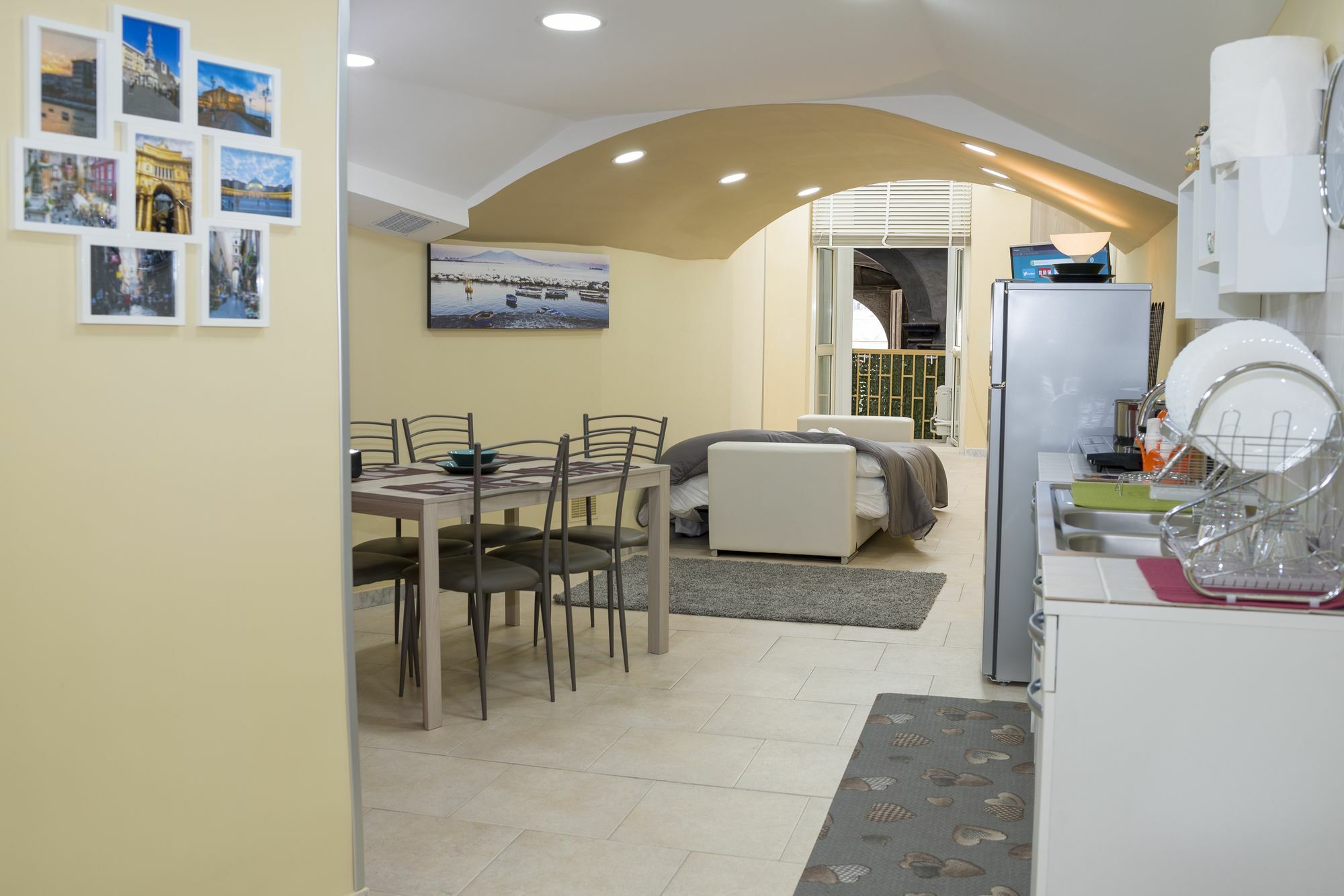 Casa Vacanze Maridy Napels Buitenkant foto