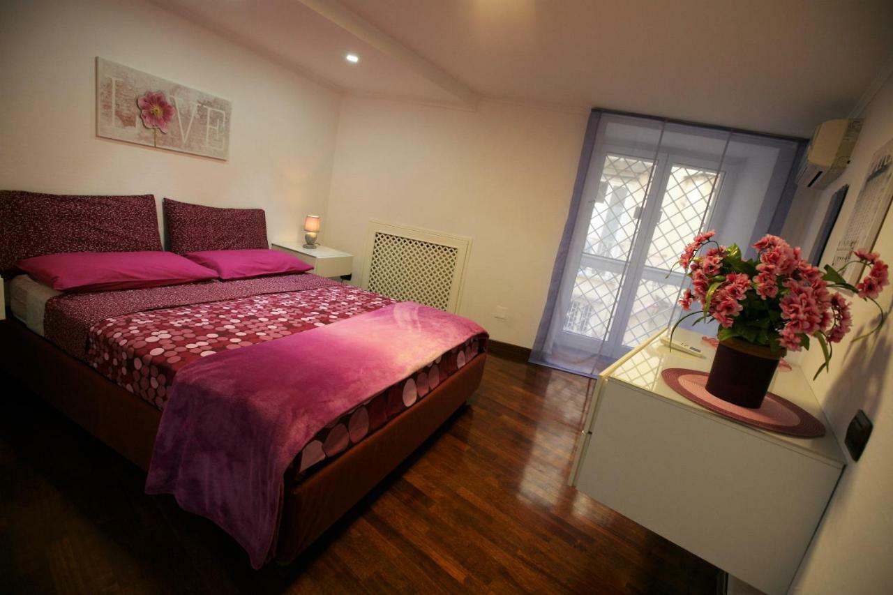 Casa Vacanze Maridy Napels Buitenkant foto
