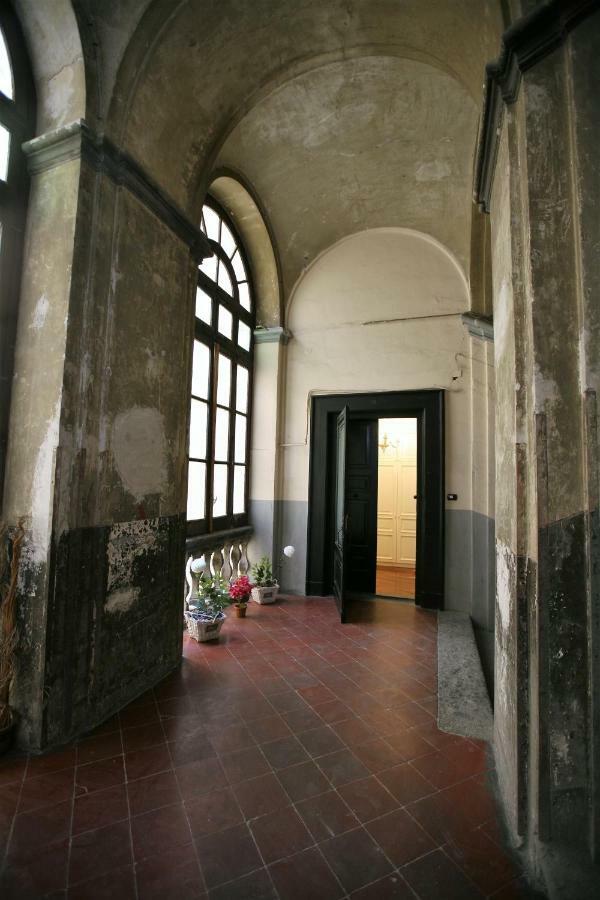 Casa Vacanze Maridy Napels Buitenkant foto